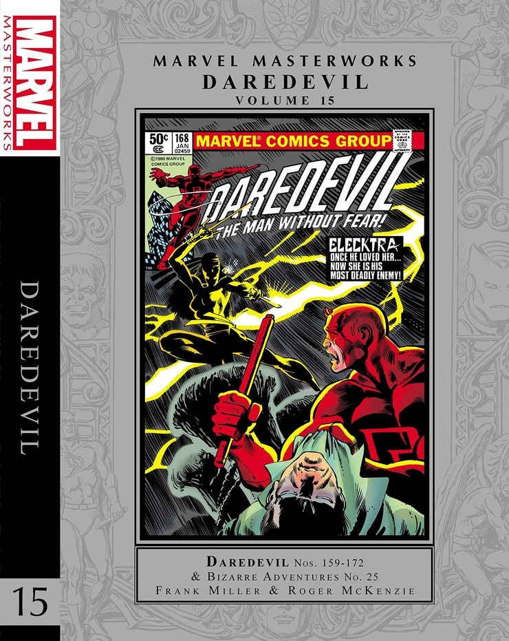 Marvel Masterworks: Daredevil, Vol. 15
