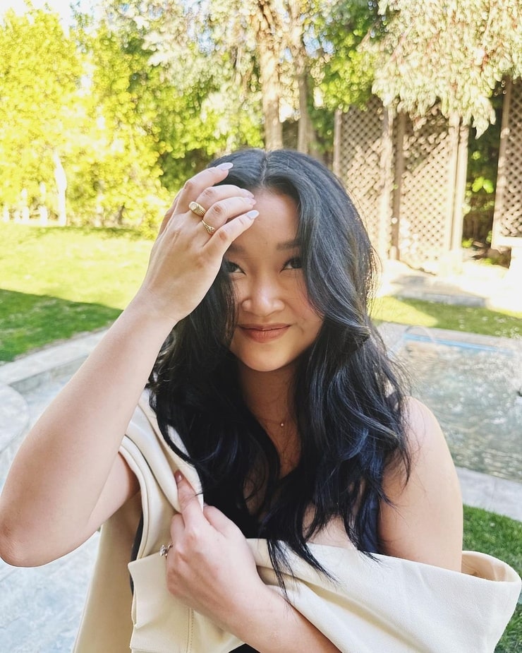 Lana Condor