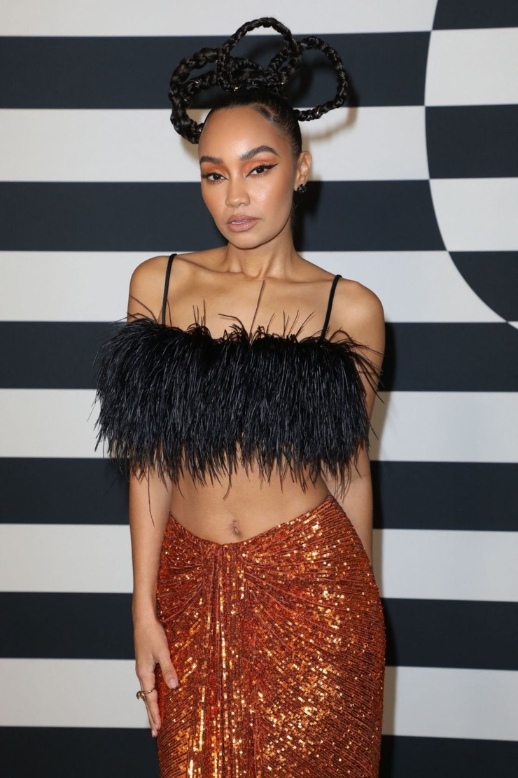 Leigh Anne Pinnock