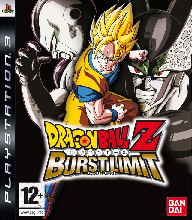 Dragon Ball Z: Burst Limit