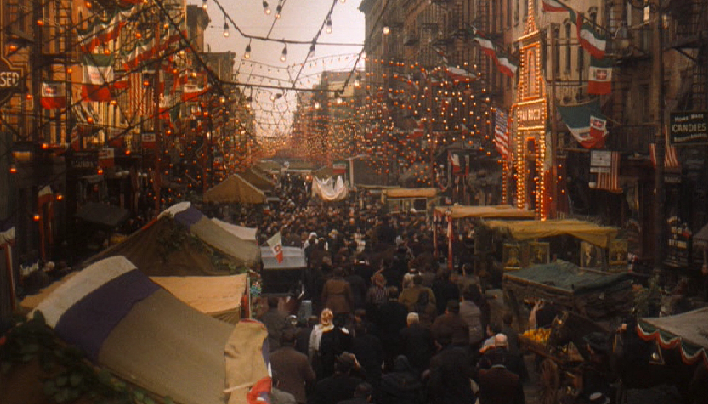 The Godfather: Part II The Godfather: Part II