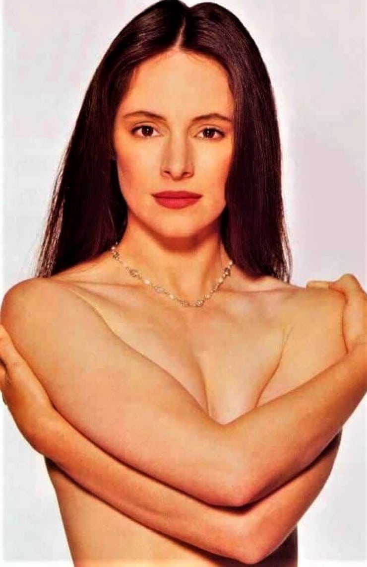 Madeleine Stowe