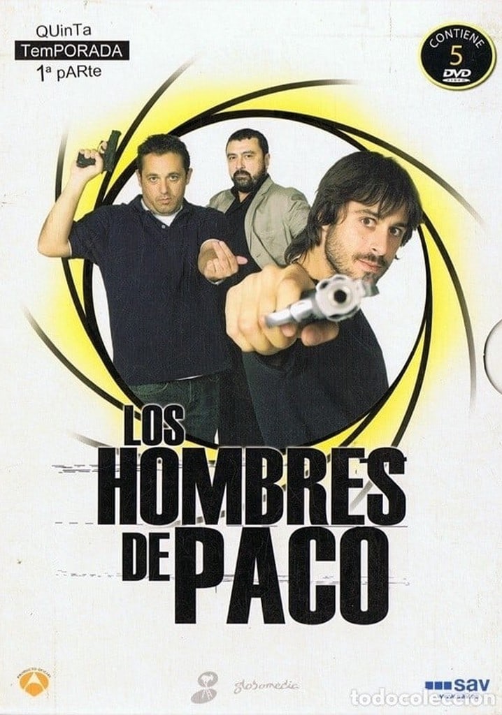 Quinta temporada de Los hombres de Paco