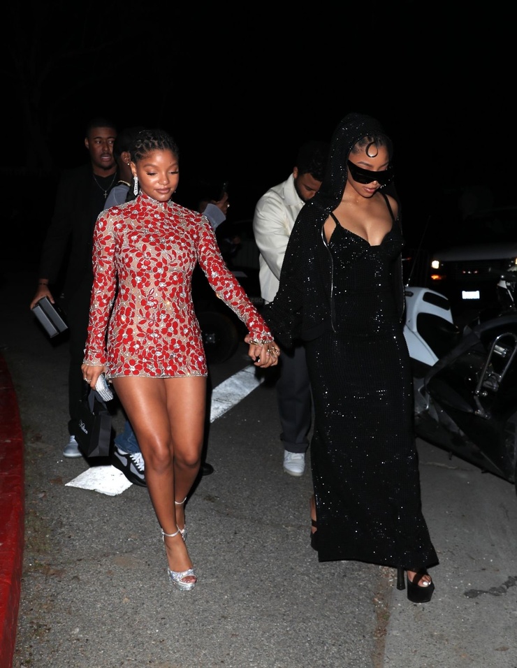 Halle Bailey