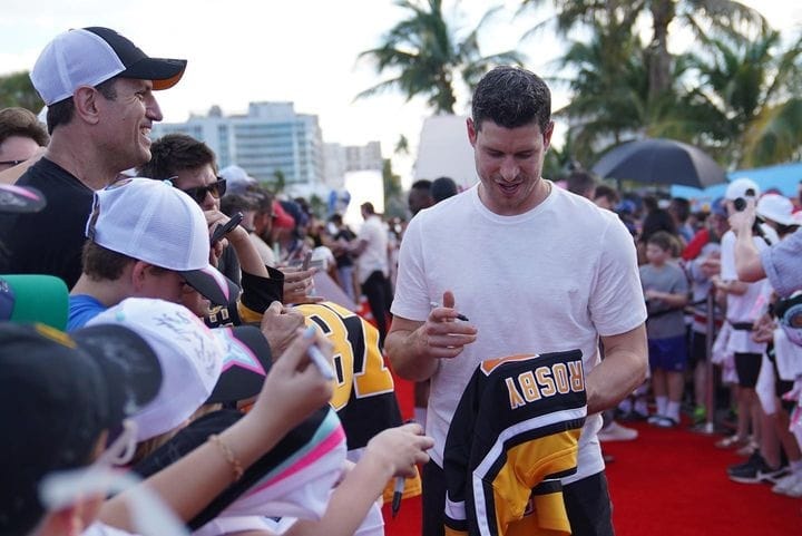 Sidney Crosby