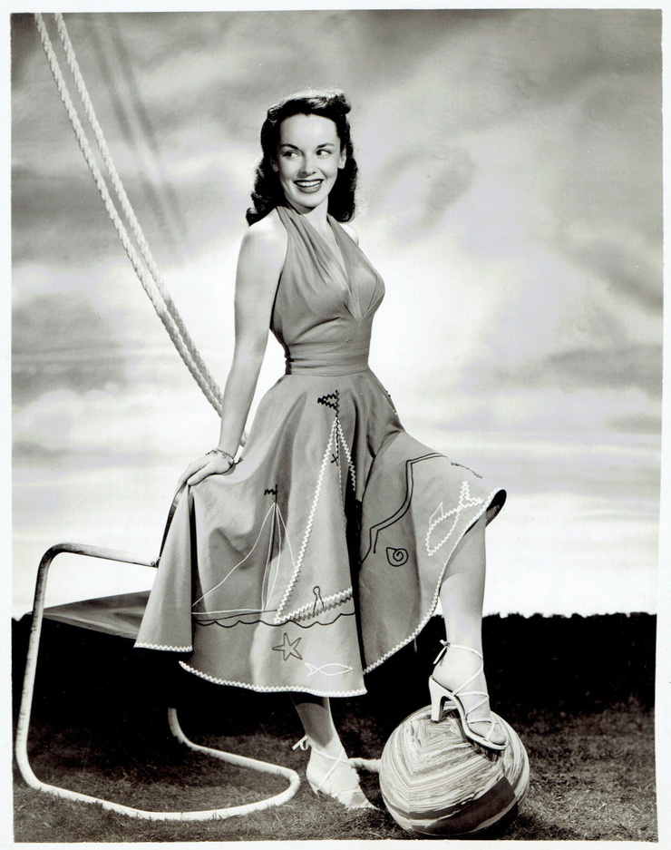 Janet Waldo