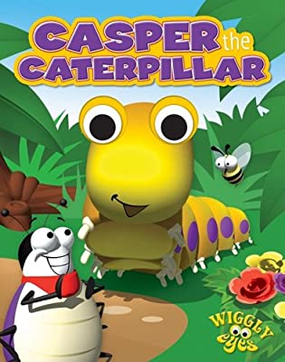 Casper the Caterpillar