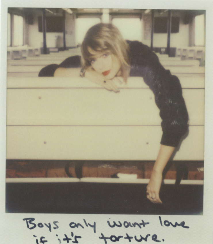 Taylor Swift