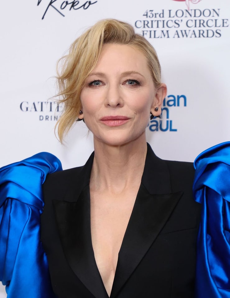 Cate Blanchett