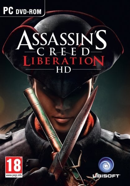 Assassin's Creed Liberation HD