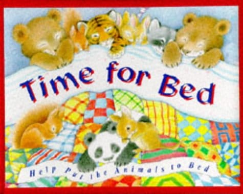 Time for Bed - Help Put the Animals to Bed