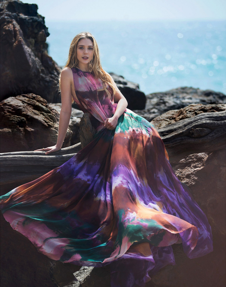 Elizabeth Olsen Elizabeth Olsen