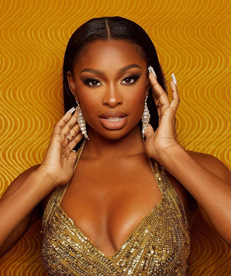 Coco Jones Coco Jones