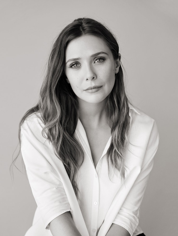 Elizabeth Olsen