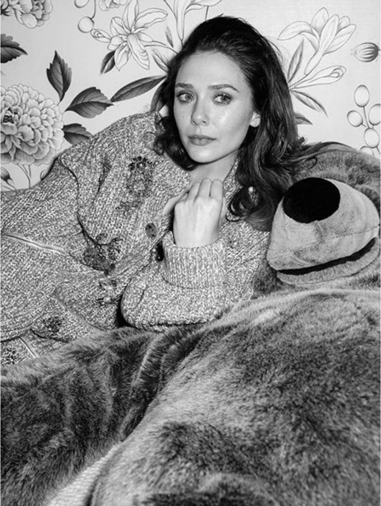 Elizabeth Olsen