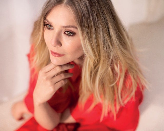 Elizabeth Olsen