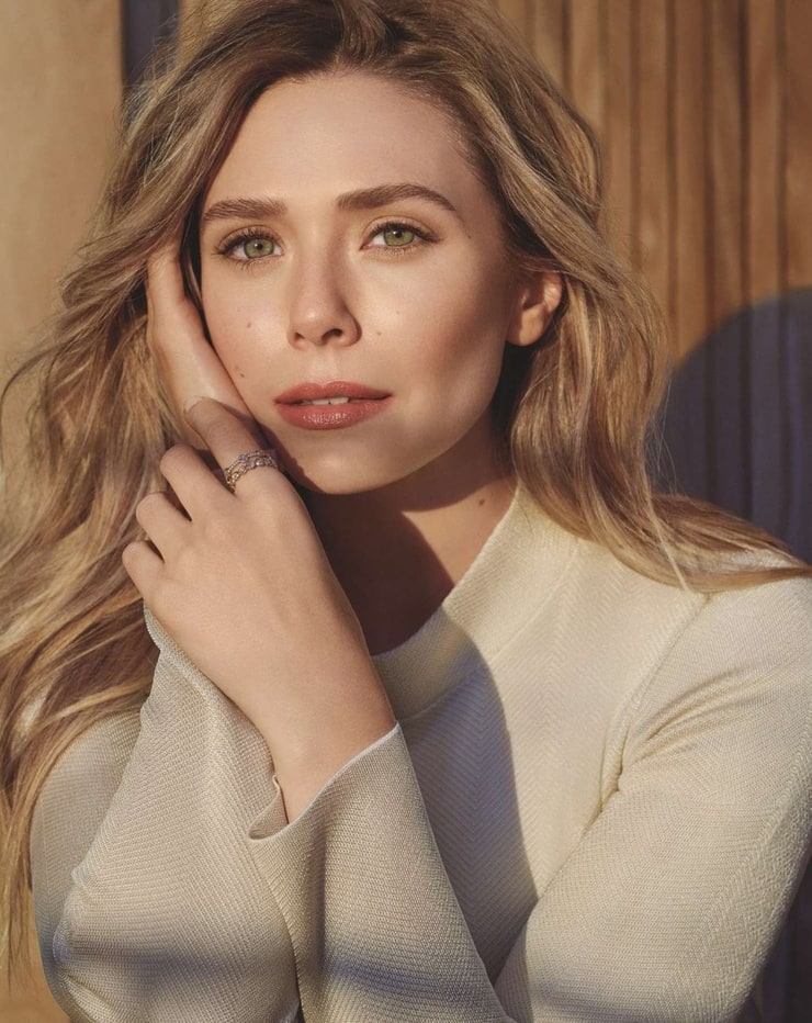 Elizabeth Olsen