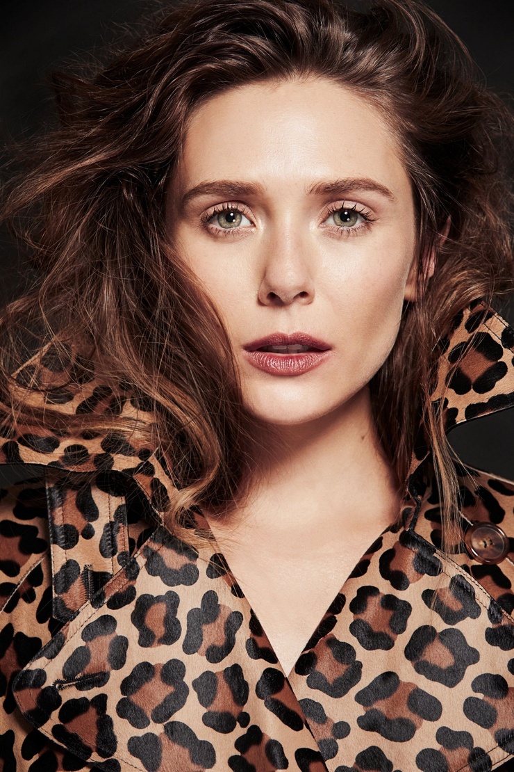 Elizabeth Olsen Elizabeth Olsen