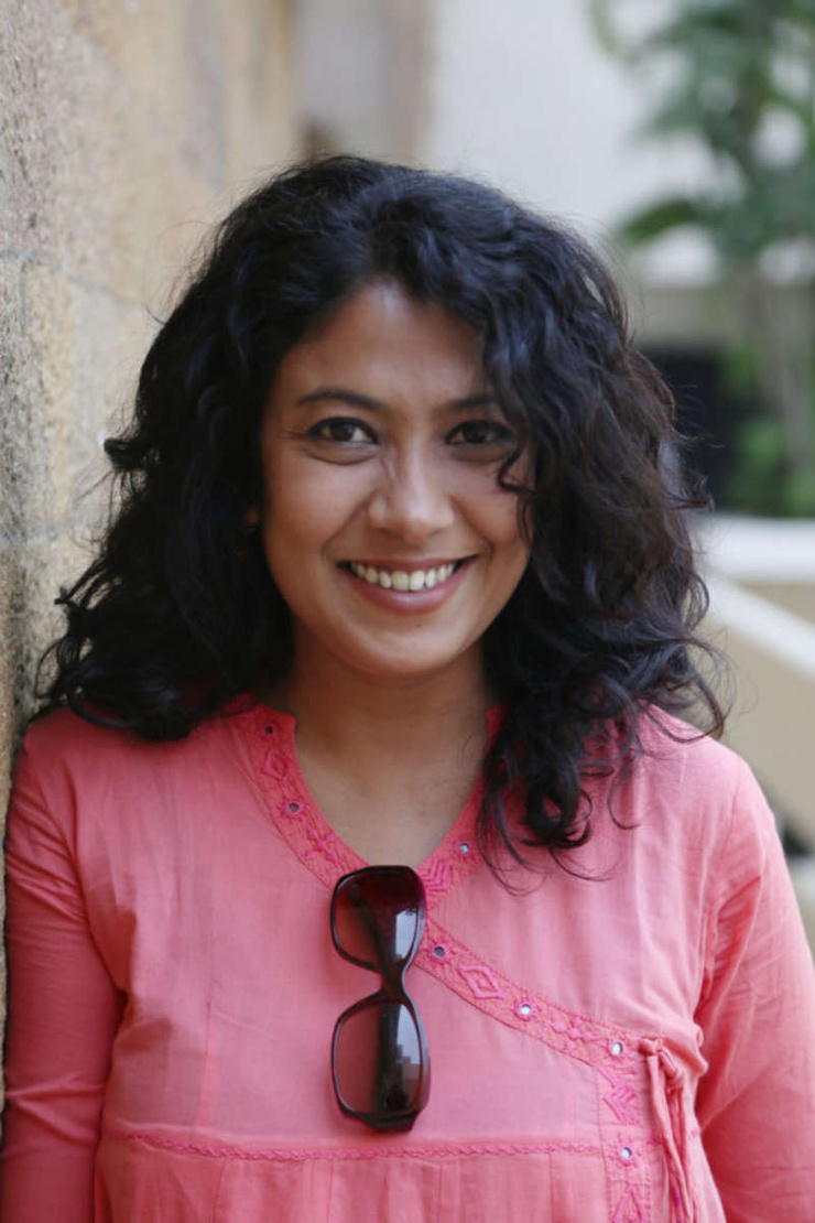 Ratnabali Bhattacharjee