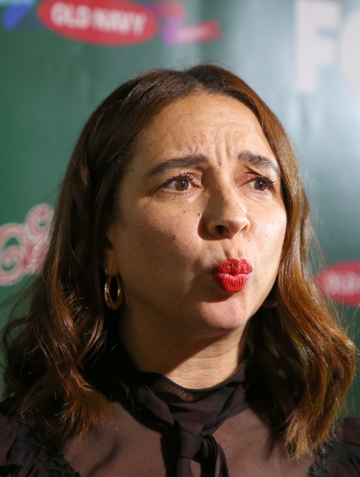 Maya Rudolph