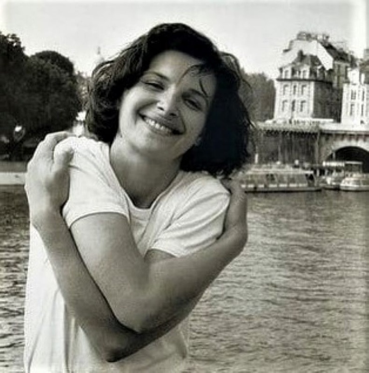 Juliette Binoche Juliette Binoche
