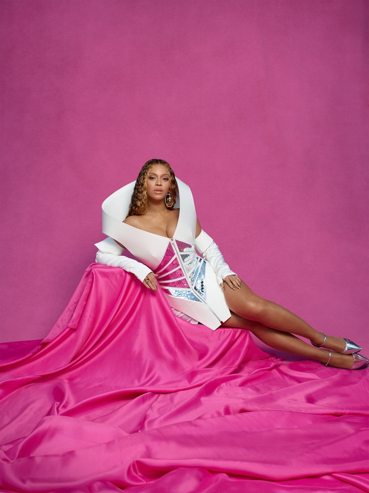 Beyoncé Knowles