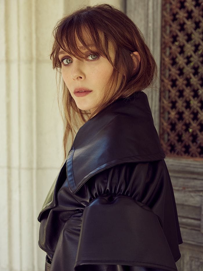 Elizabeth Olsen Elizabeth Olsen