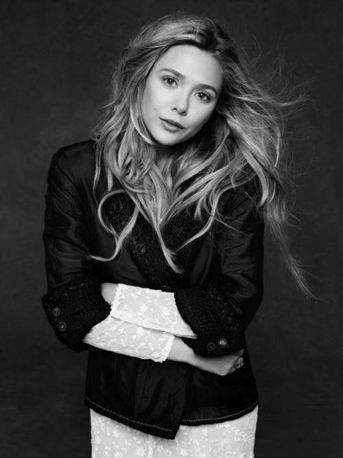 Elizabeth Olsen