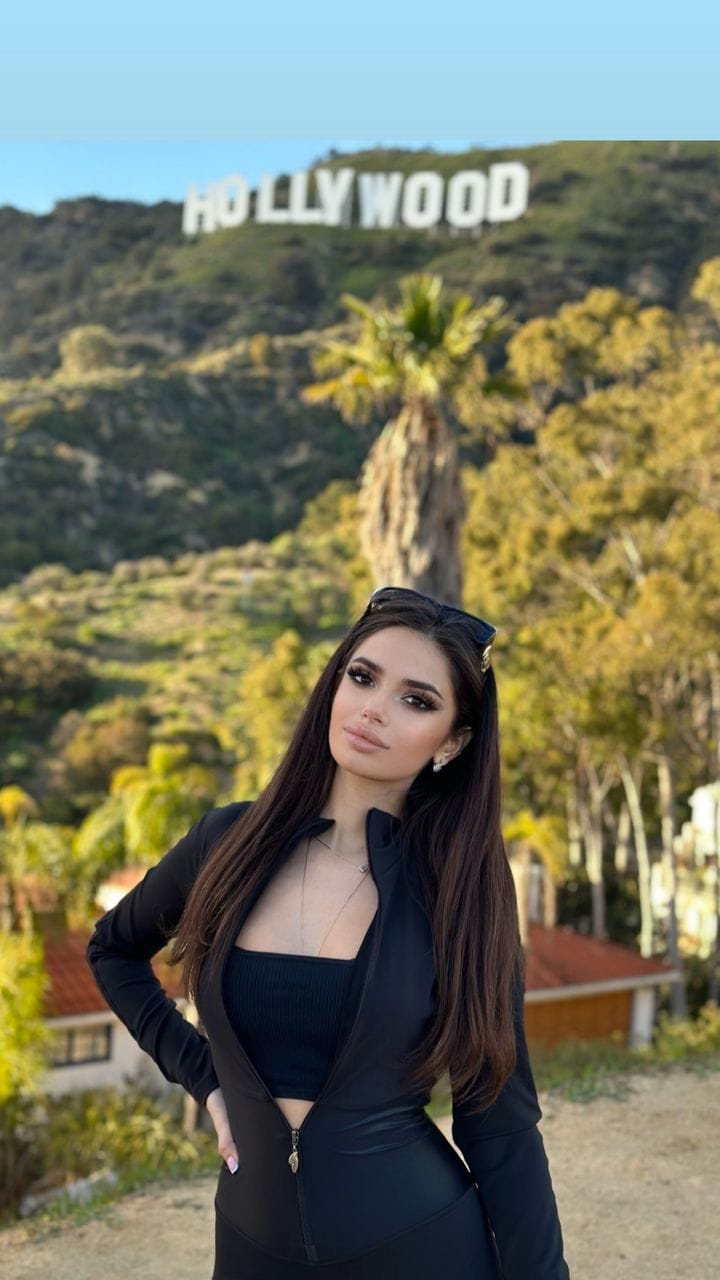 Anastasia Titorenko Anastasia Titorenko