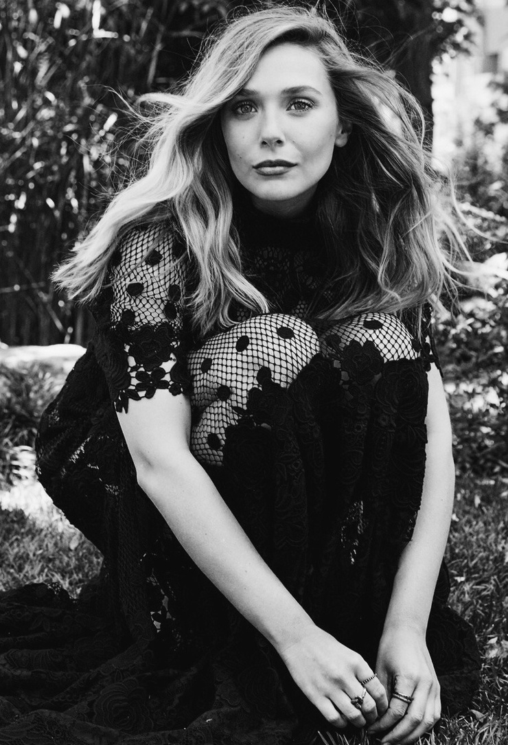 Elizabeth Olsen Elizabeth Olsen