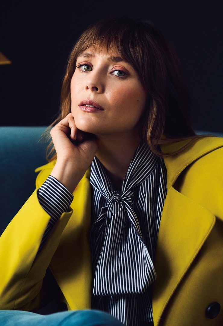 Elizabeth Olsen Elizabeth Olsen