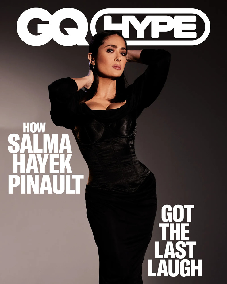 Salma Hayek
