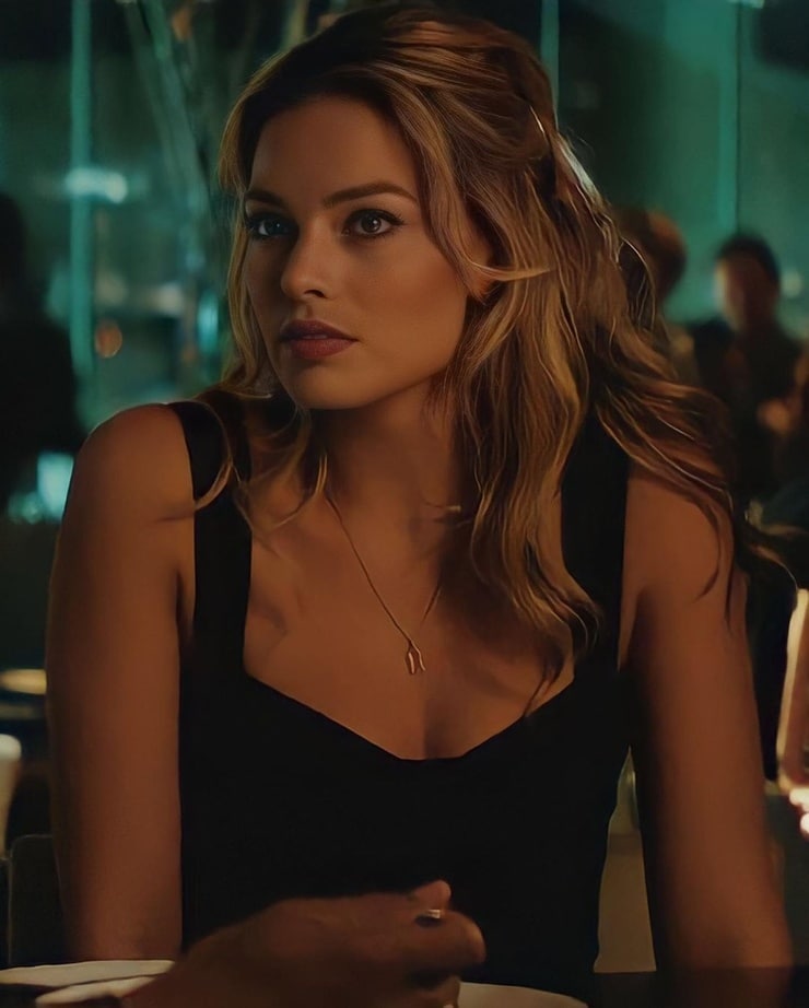 Margot Robbie Margot Robbie