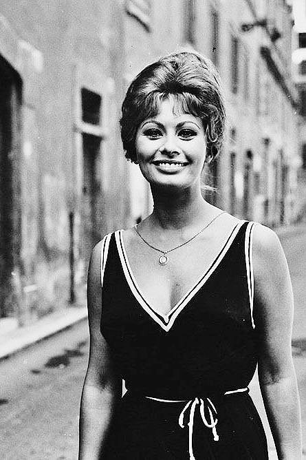 Sophia Loren