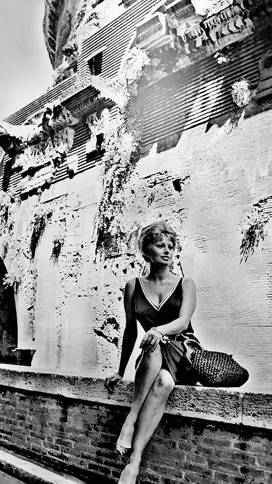 Sophia Loren