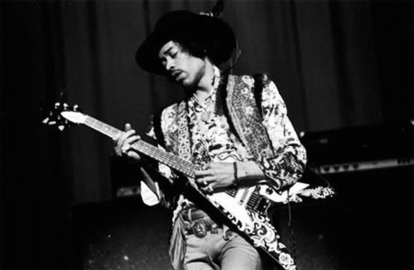 Jimi Hendrix