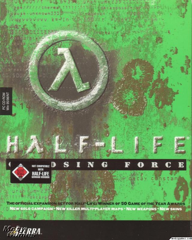 Half-Life: Opposing Force