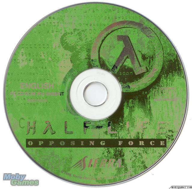 Half-Life: Opposing Force