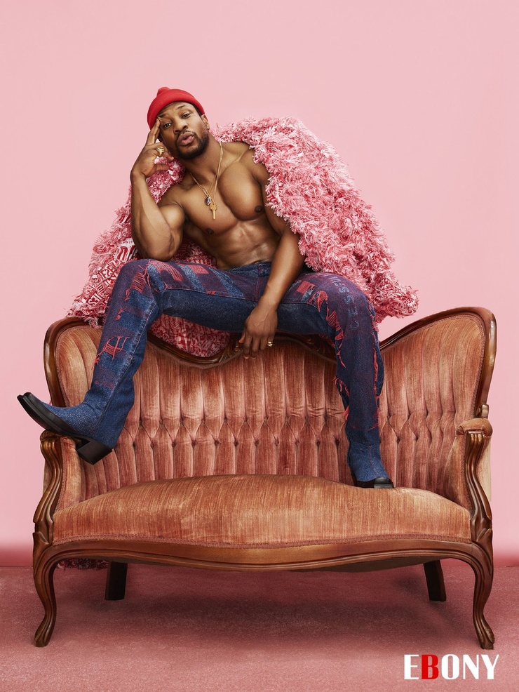 Jonathan Majors