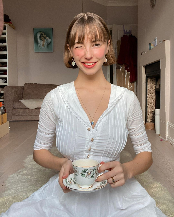 Picture of Amelie (model)