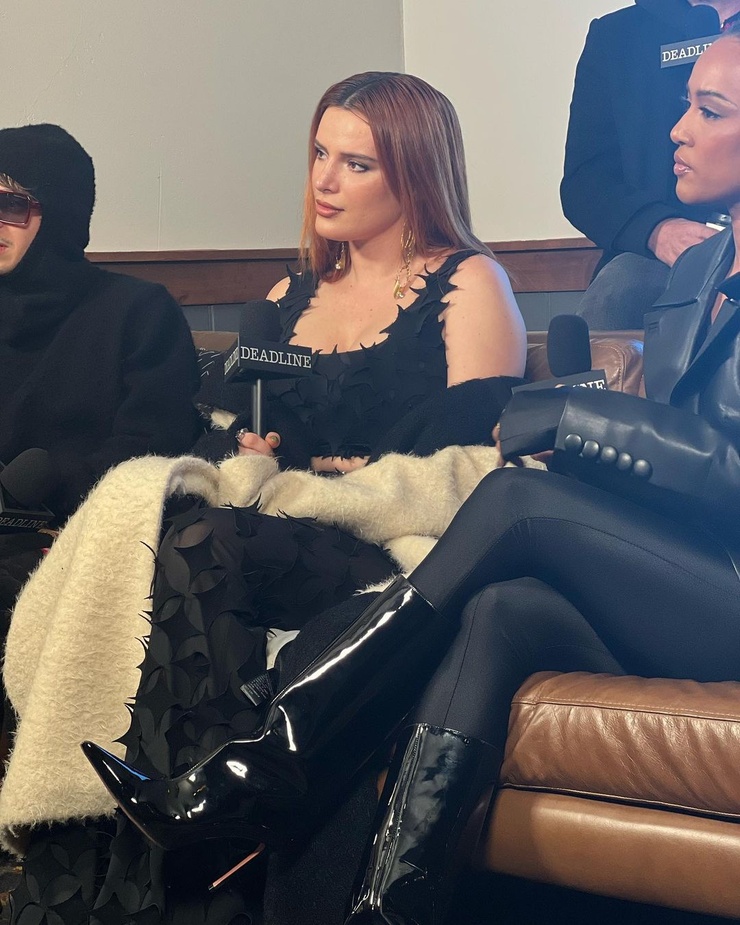 Bella Thorne