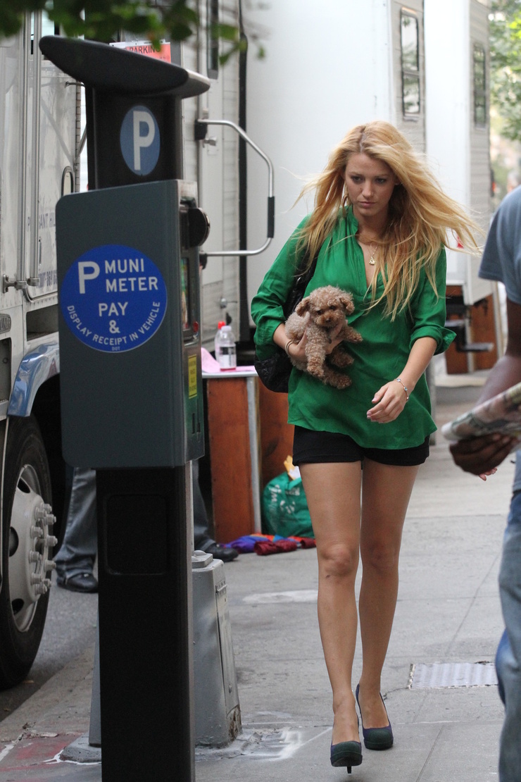 Blake Lively Blake Lively