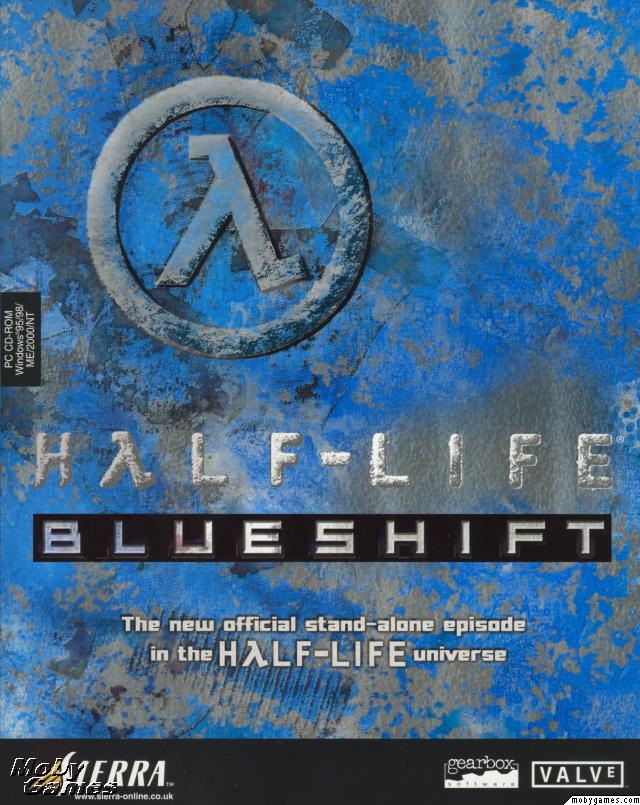 Half-Life: Blue Shift