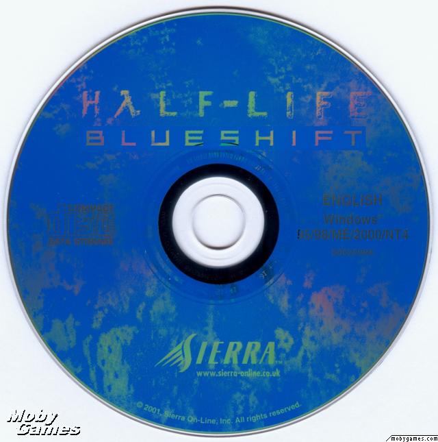 Half-Life: Blue Shift