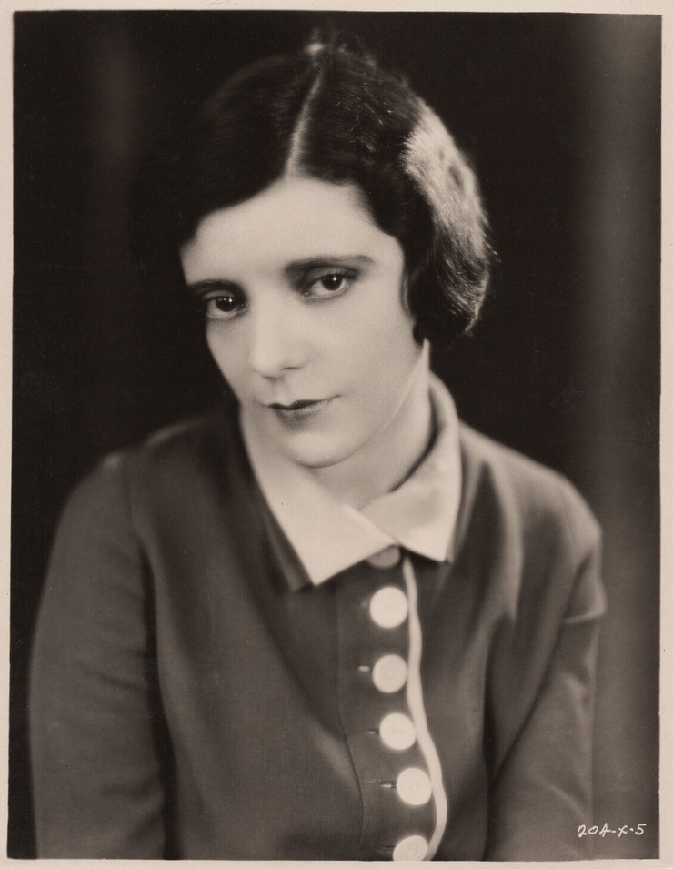 Alma Rubens