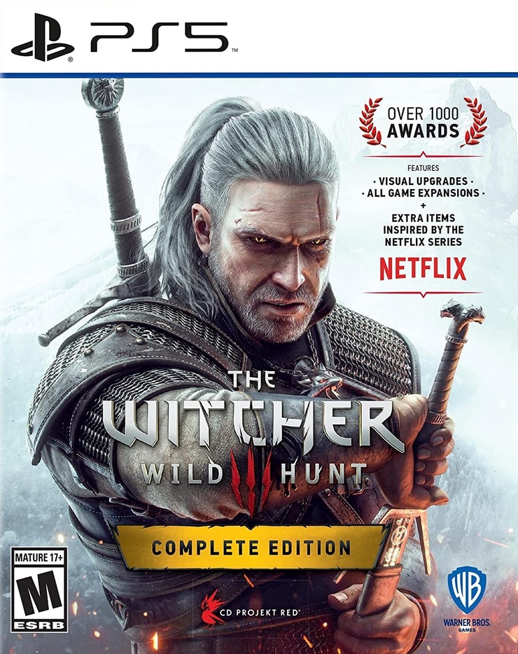 The Witcher 3: Wild Hunt - Complete Edition