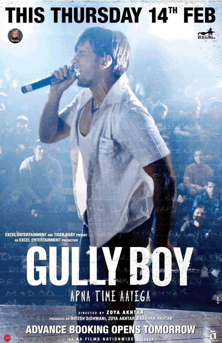 Gully Boy