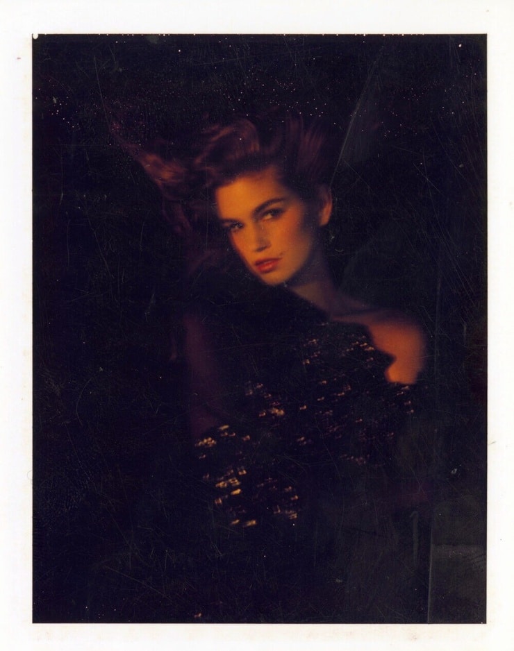 Cindy Crawford