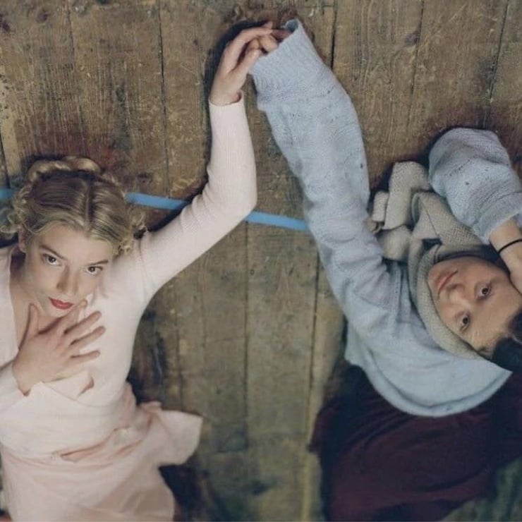 Anya Taylor-Joy