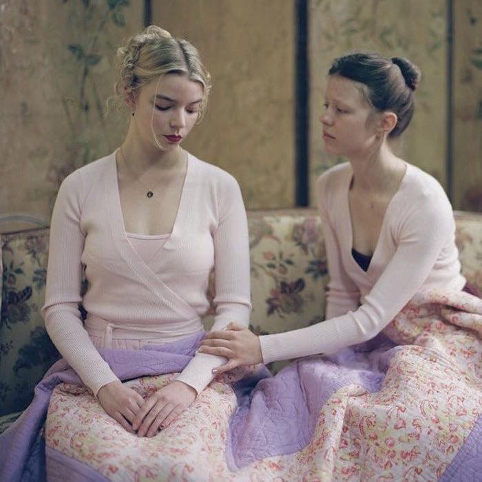 Anya Taylor-Joy Anya Taylor-Joy